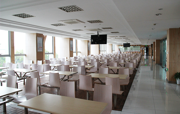 Staff  Dining Area