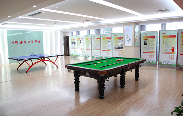 Staff Activity Room