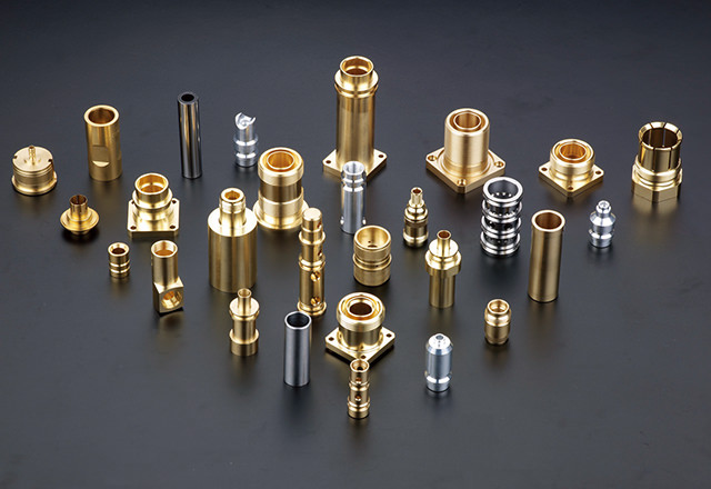 Precision Machine Parts