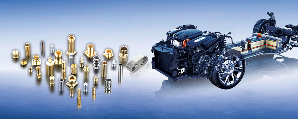 Precision Machine Parts