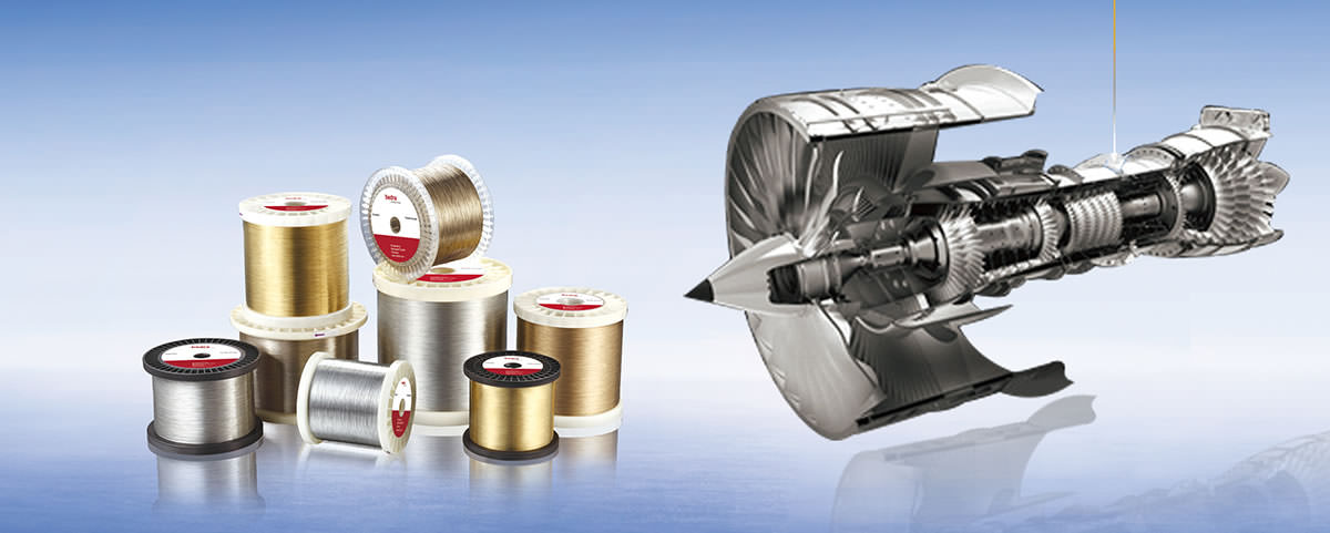 Precision EDM Wire