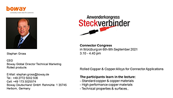 Electrical Connector Congress